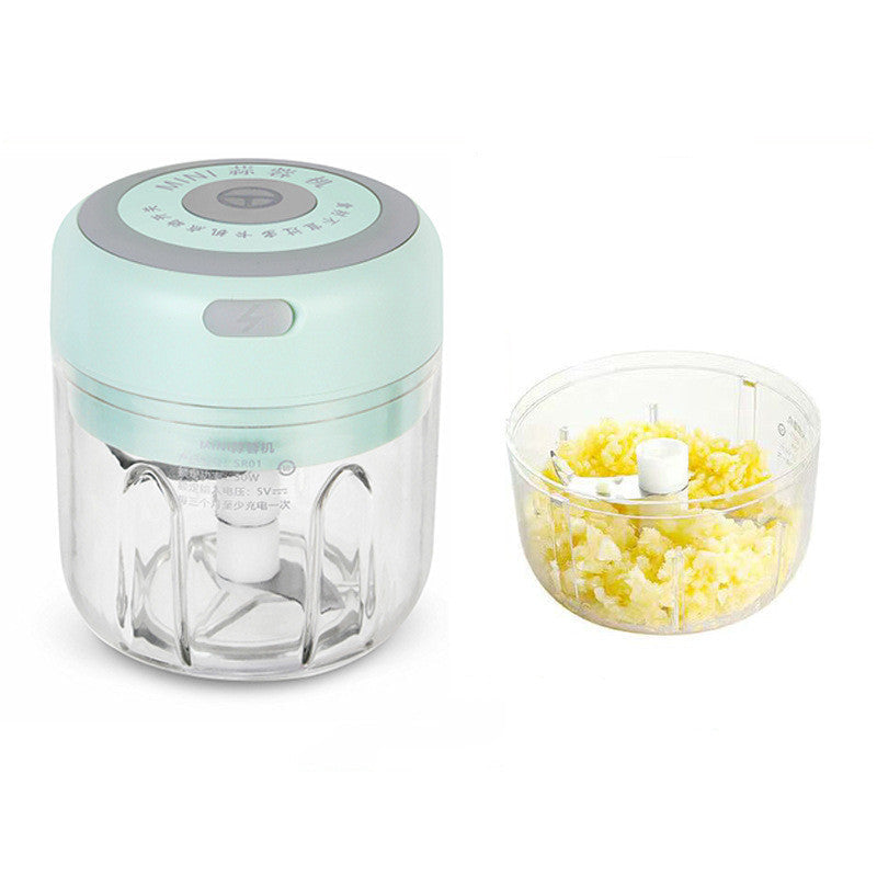 Mini Mixer med USB-laddning