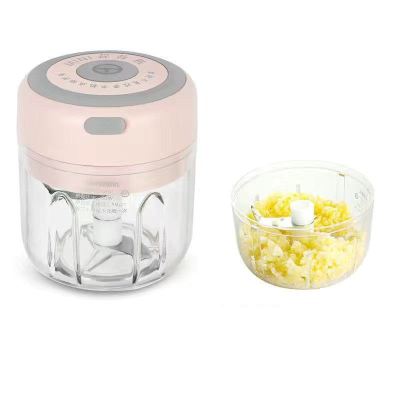 Mini Mixer med USB-laddning